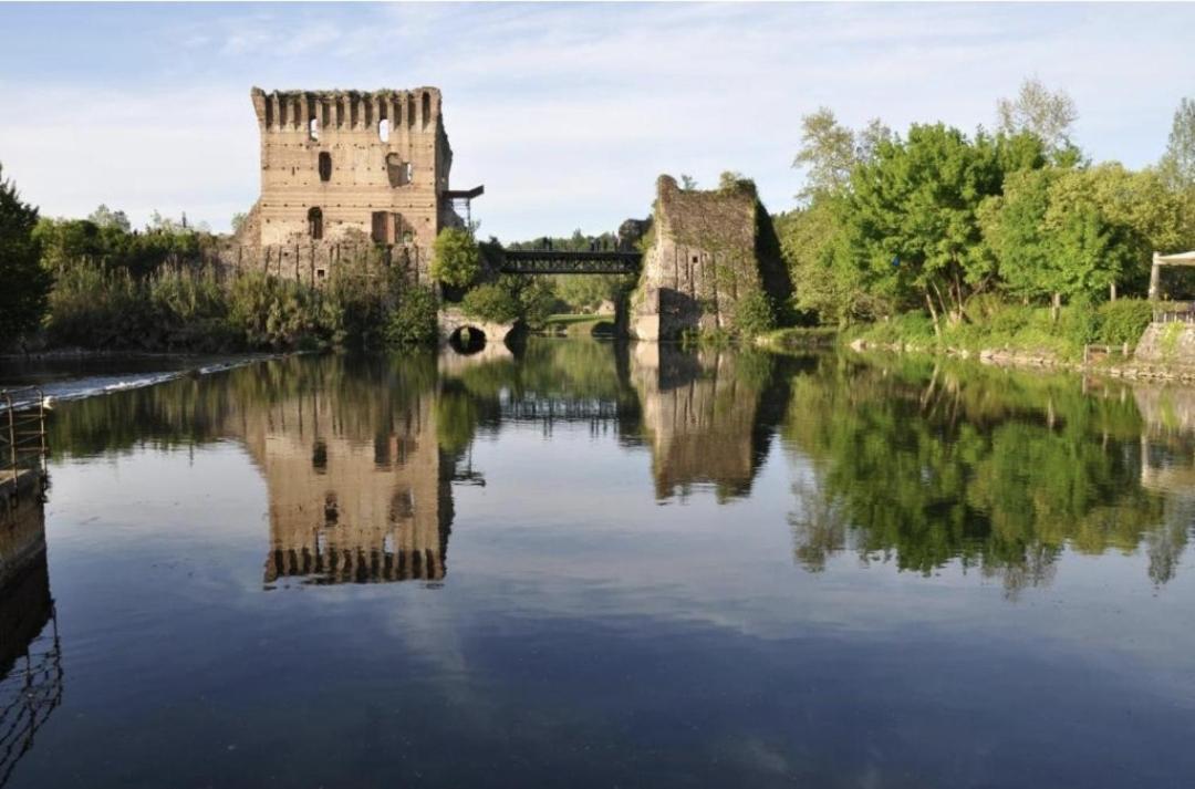 Corte Cavour Valeggio sul Mincio Bagian luar foto